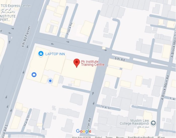 Pk Institute Location